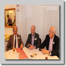 Alan Gardner; John McCarthy; Brian Culver